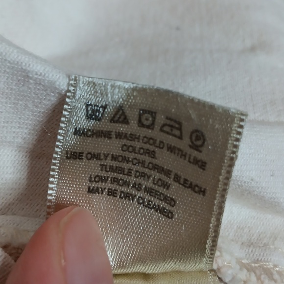 Anthropologie Pilcro Animal Print Denim Jacket Size XS NWT - Picture 7 of 9